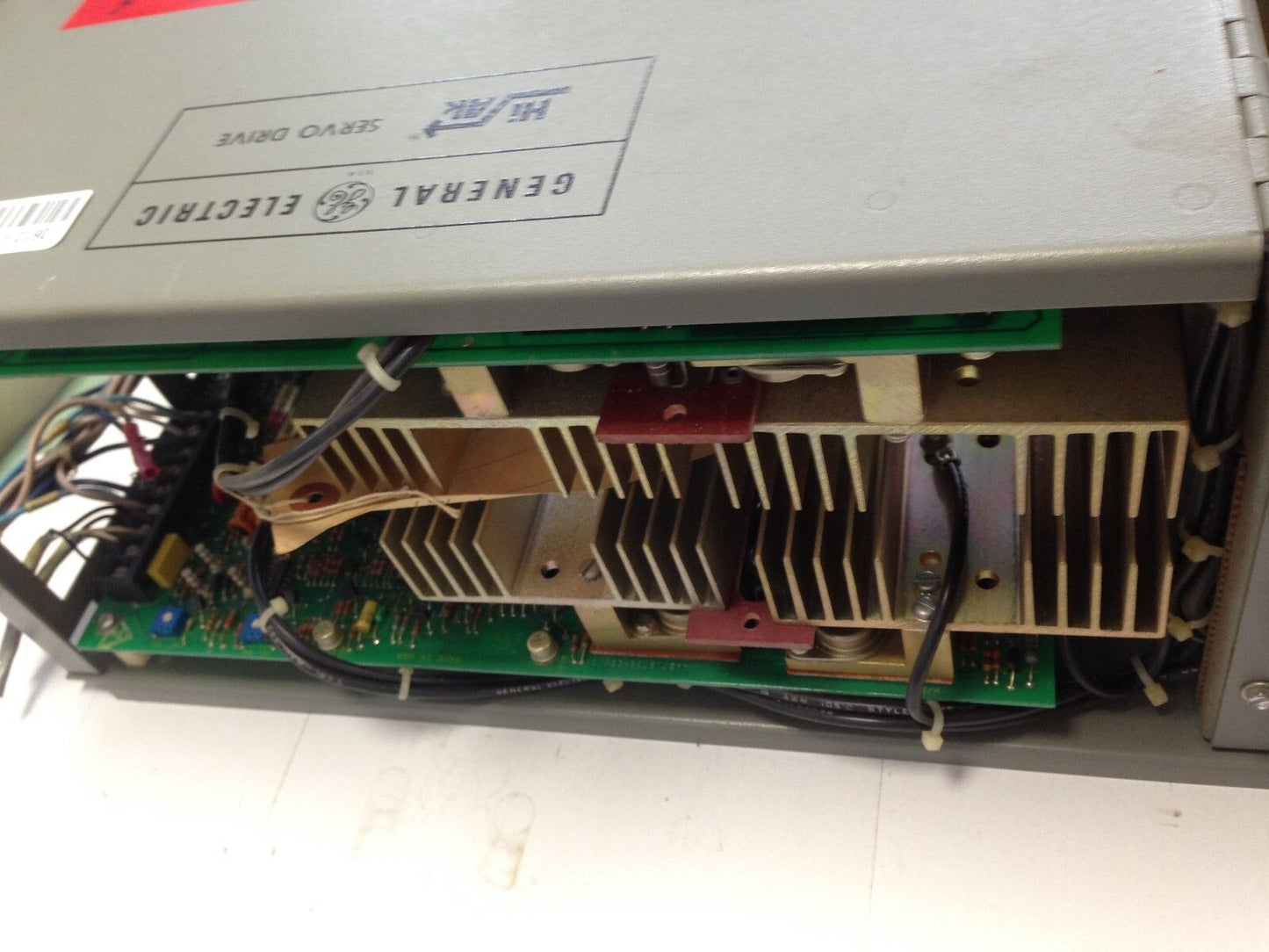 Ge 3N2100sp108e1 Ge Hi Ak Servo Drive Pwm91a,44A399749-G08,44B718796-002/3,Cl