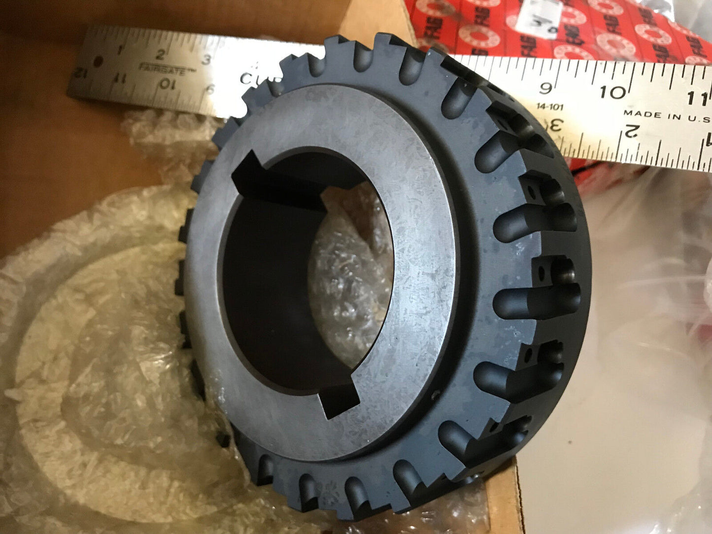 New Sandvik 431-240372 L18 Milling Insert Tool Holder,Em