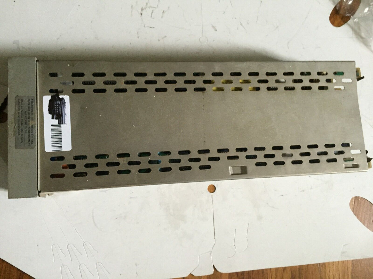 Taylor Mod 30, Abb Kent-Taylor Mod 30,1700Rz14005a Controller,De