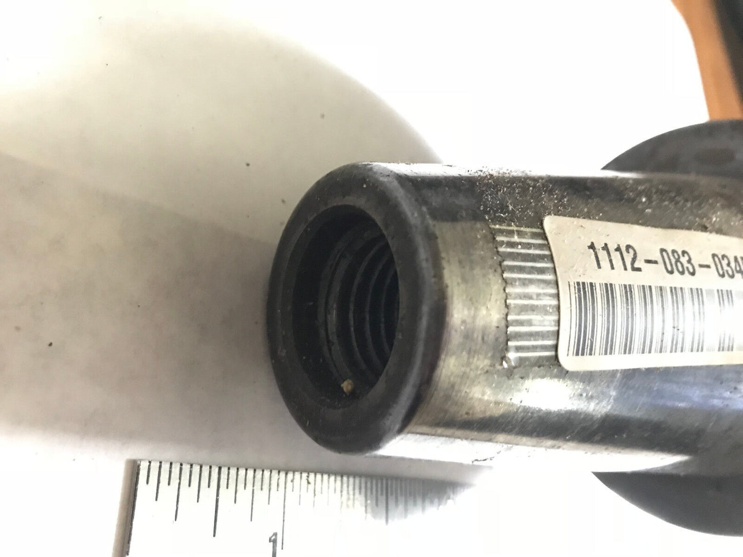 Machine Center Tms-Cu-50.1.250 V2 Milling 1-1/4" Tool Holder, Cat-50,Ta