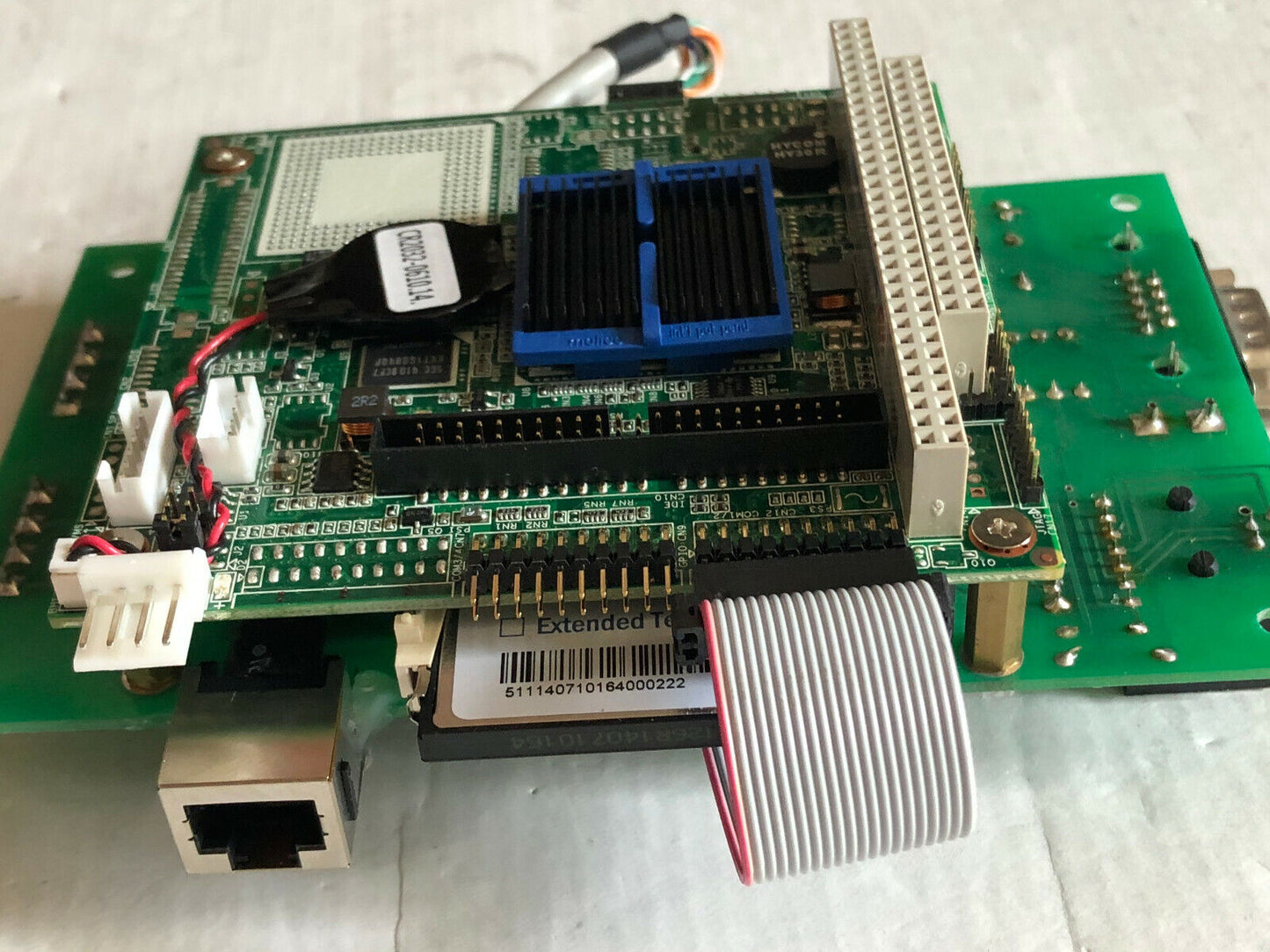 Scc Ad1000-6 970 Gmpt-Tna-Qpi Controller Card Scc Controls Corporation,Eu