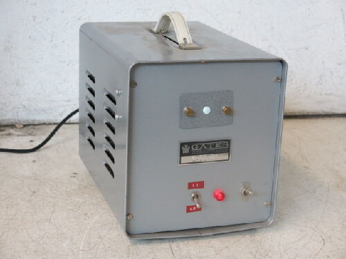 Gates G-50-Mi Laboratory Light Unit, 110-120Vac, 60Hz,G-50-M1,Sm