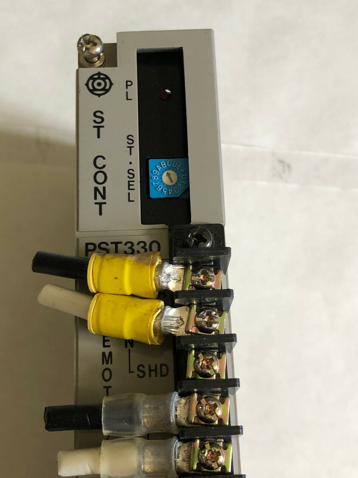 St Cont Pst330 Controller Dc12v,St.Sel ,Sj