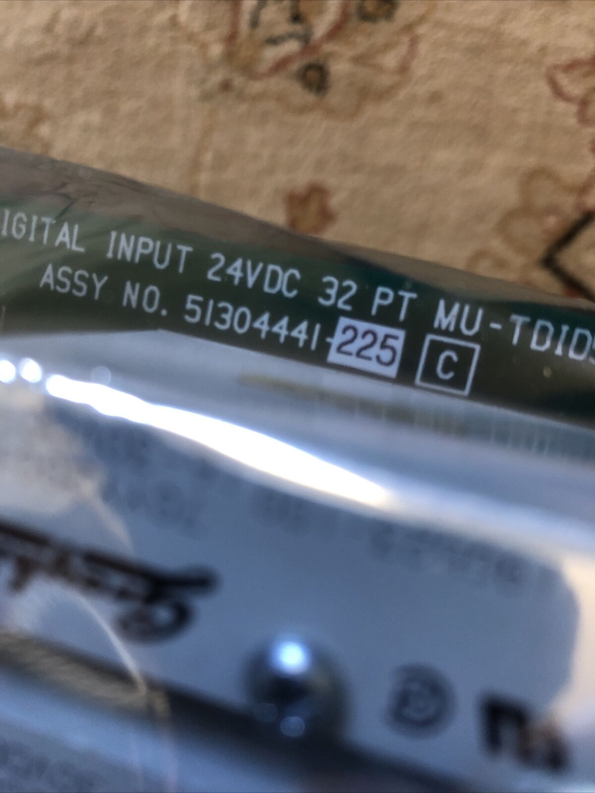 New Honeywell Mu-Tdid52 Digital Input,Honeywell 51304441-225,51304440-200,Ea