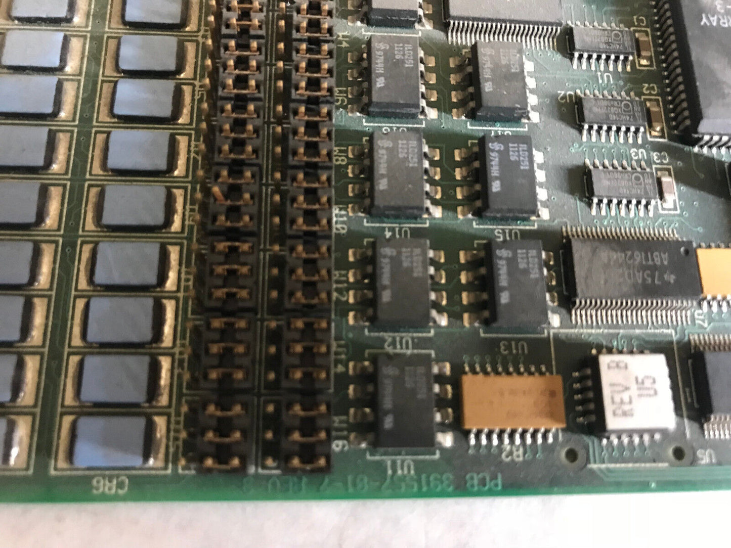 Bristol Babcock 392557-01-0,5465,Hddi Rugged 24V Ac/Dc 1Ms Board,Eo