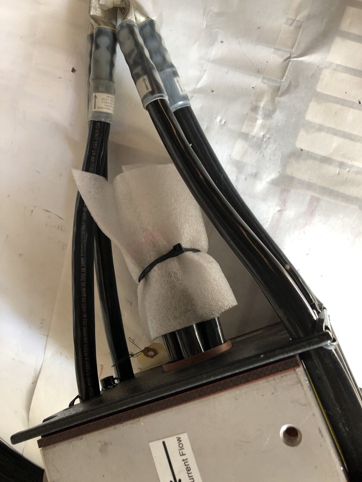 New Gmw Associates 19908-0011-0 Sth 2000 81089247 Ac Bus Bar Kit-1500A Rms,Tm
