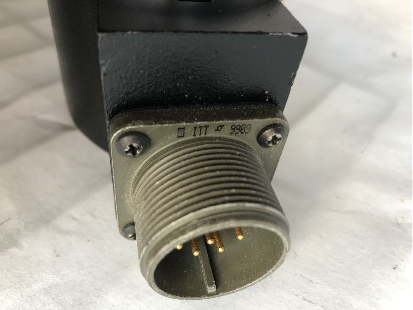 Dac International 19403 Encoder, 1" Shaft ,Diameter: 3/8",Fd