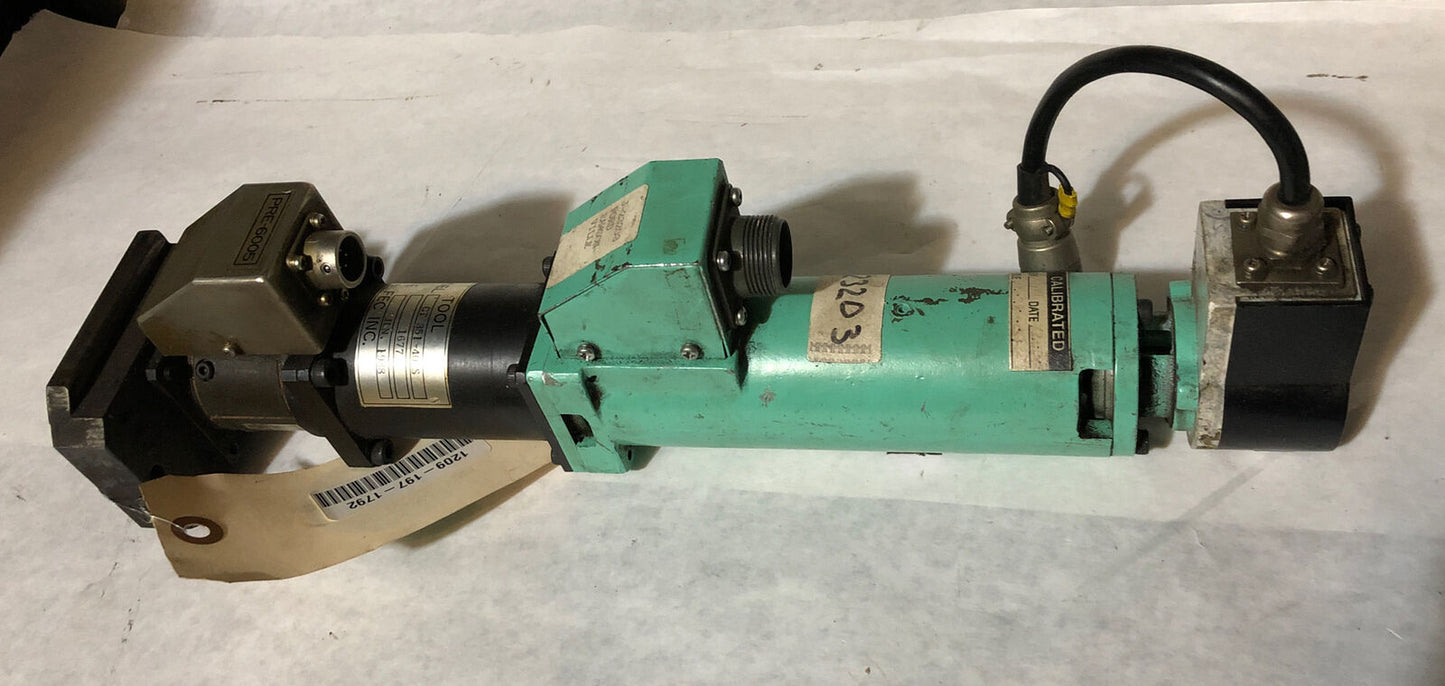 Fec Gt-351-40-S,Pre-6005,J-23203, 3/8"-Drive Elctronic Nutrunner Wrench,Bq