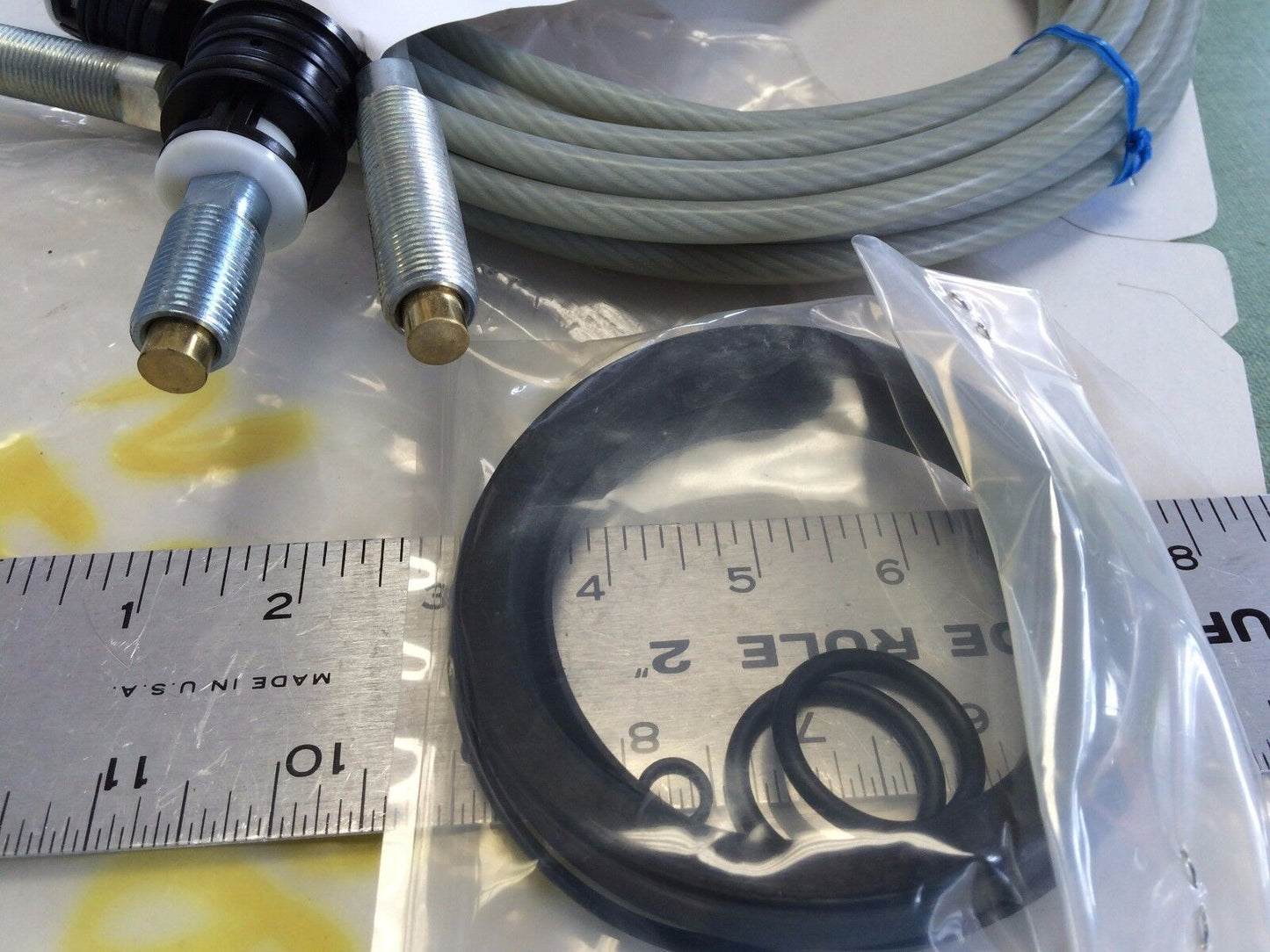 New Tolomatic Rkcc40 Sk168 Servo/ Encoder Cable,Cg