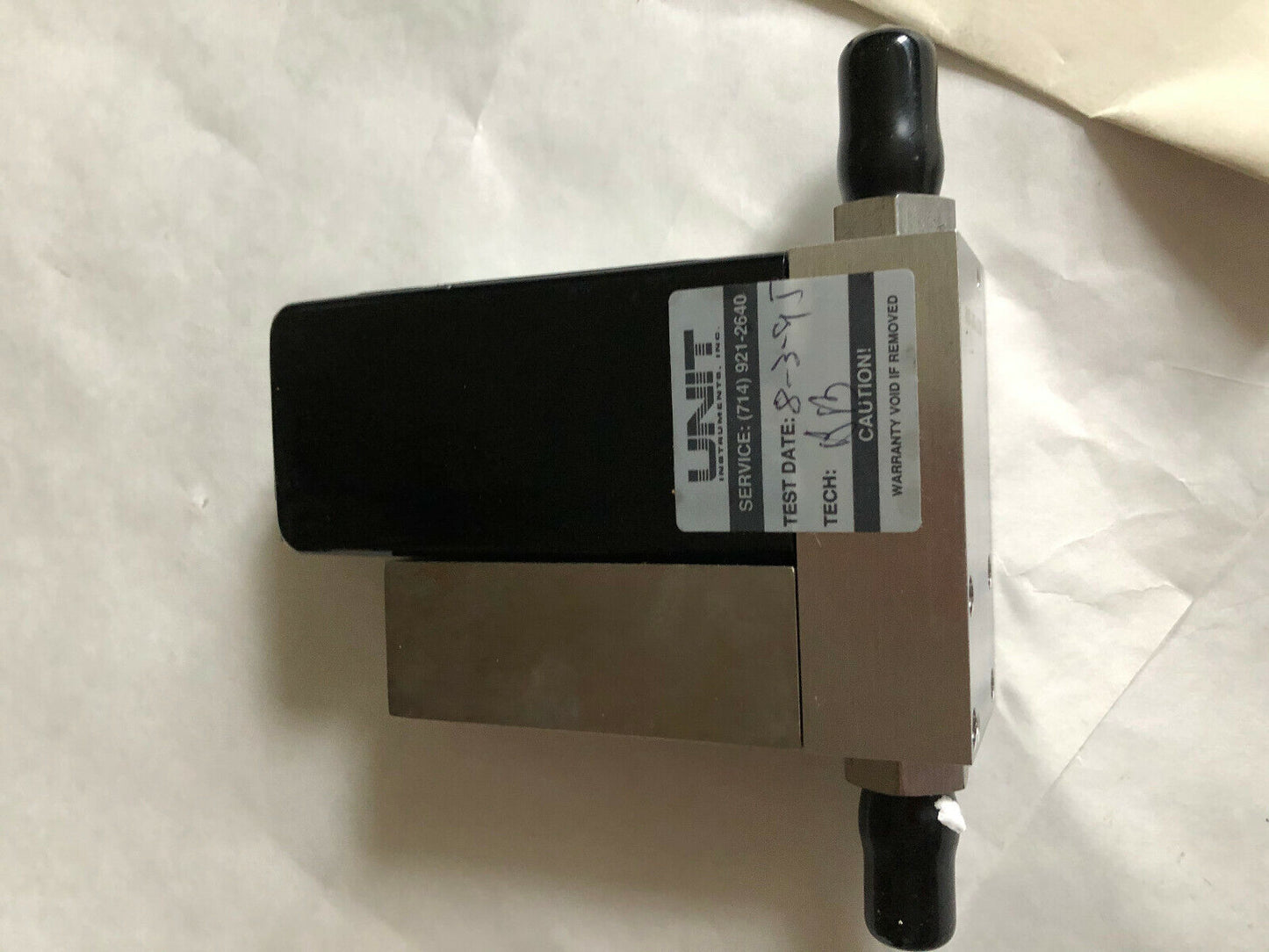 New Unit Instruments Ufc-1200A Mass Flow Controller 40794 Uds9 Pinout,Eg