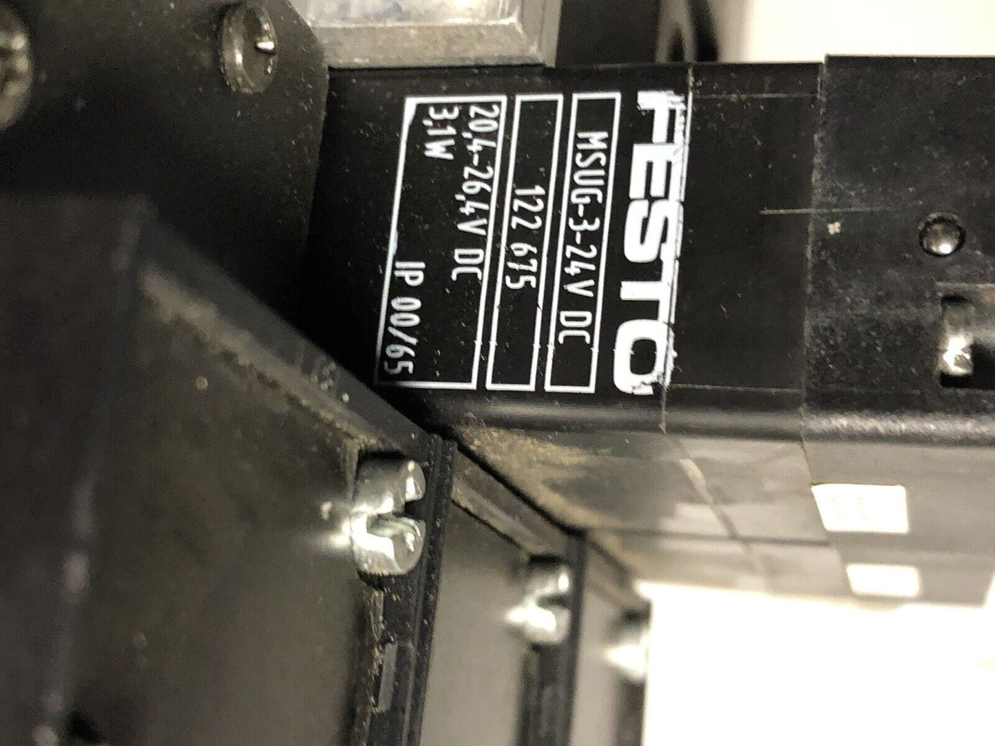 Festo Vimp-04 0020555557,Iepr-04D1 Vigk-04-D-1,Iepl-04,Muhx2-Zp-D-1-24G Valve,Ev