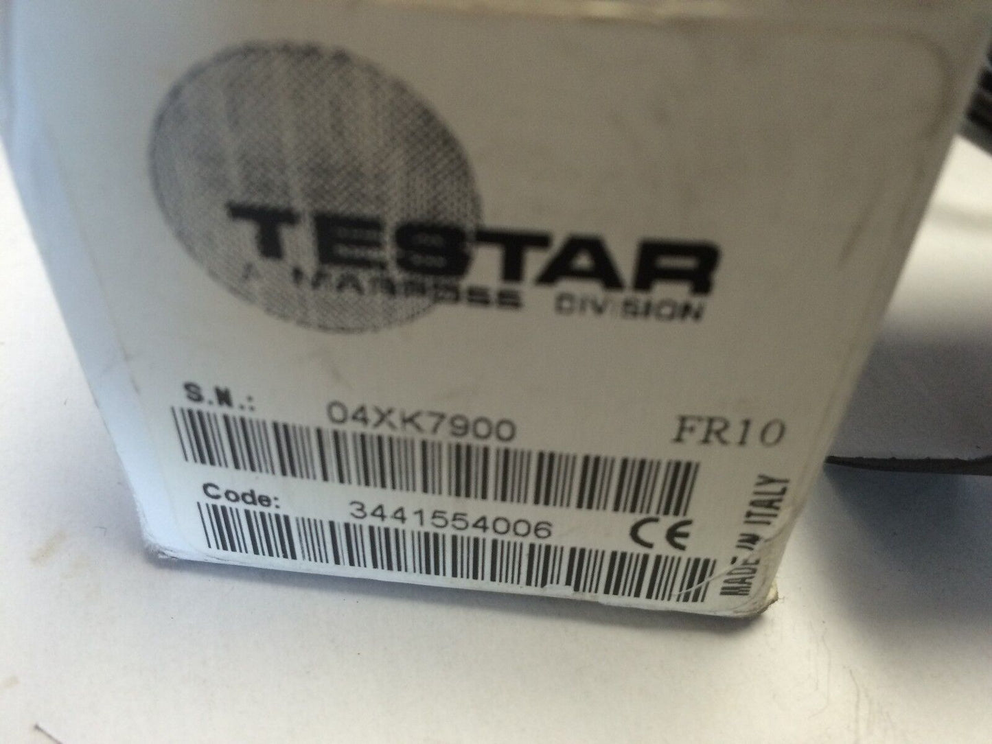 New Telstar/ Marposs 3441554006 Fr10 Red Crown Pencil Probe,Bj