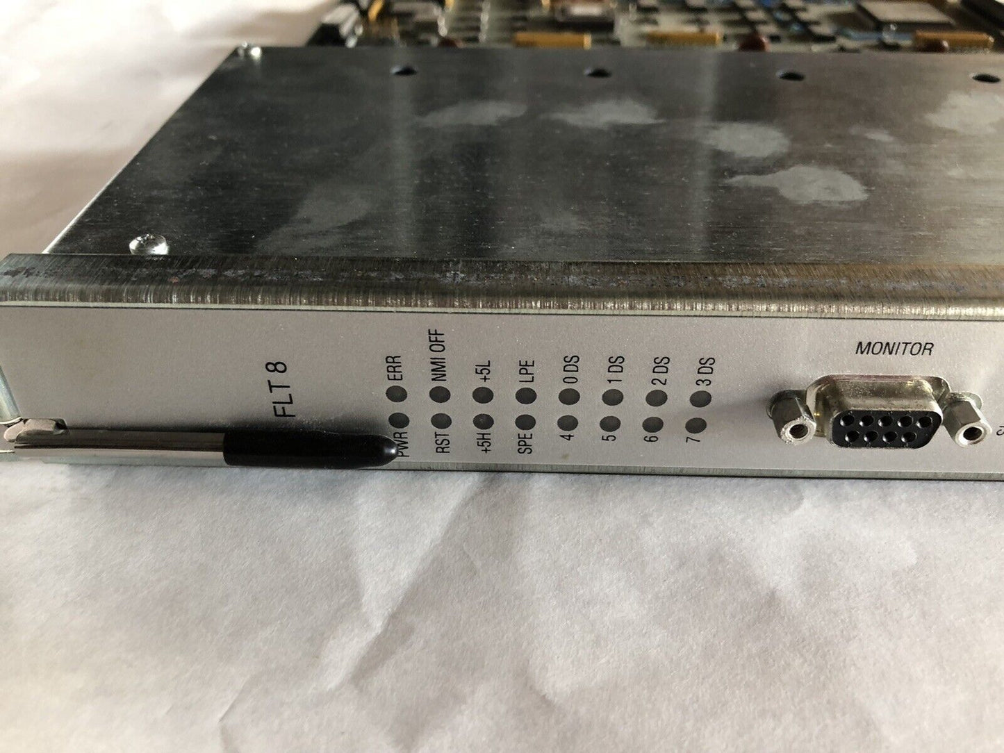 Octel 044-2532-010 Fax Line/Tic. V2.0 Flt-8 Voice Pbx Avaya V2.0,0612564000 B,So