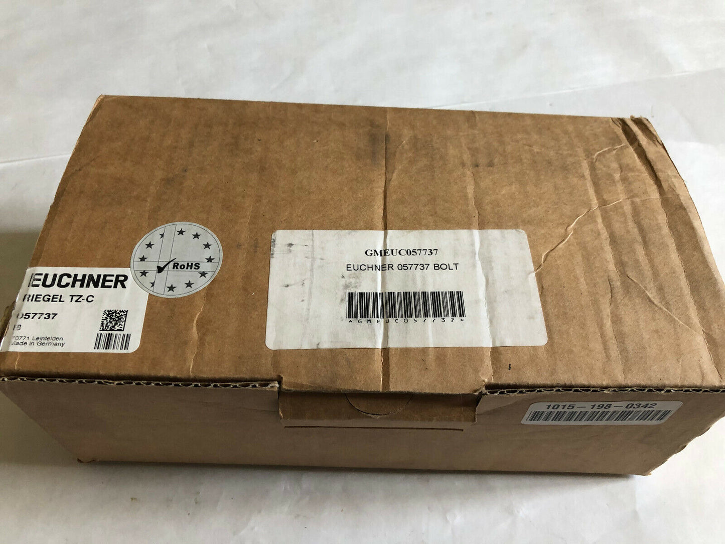 New Euchner Riegel Tz-C Safety Bolt 057737,Cj