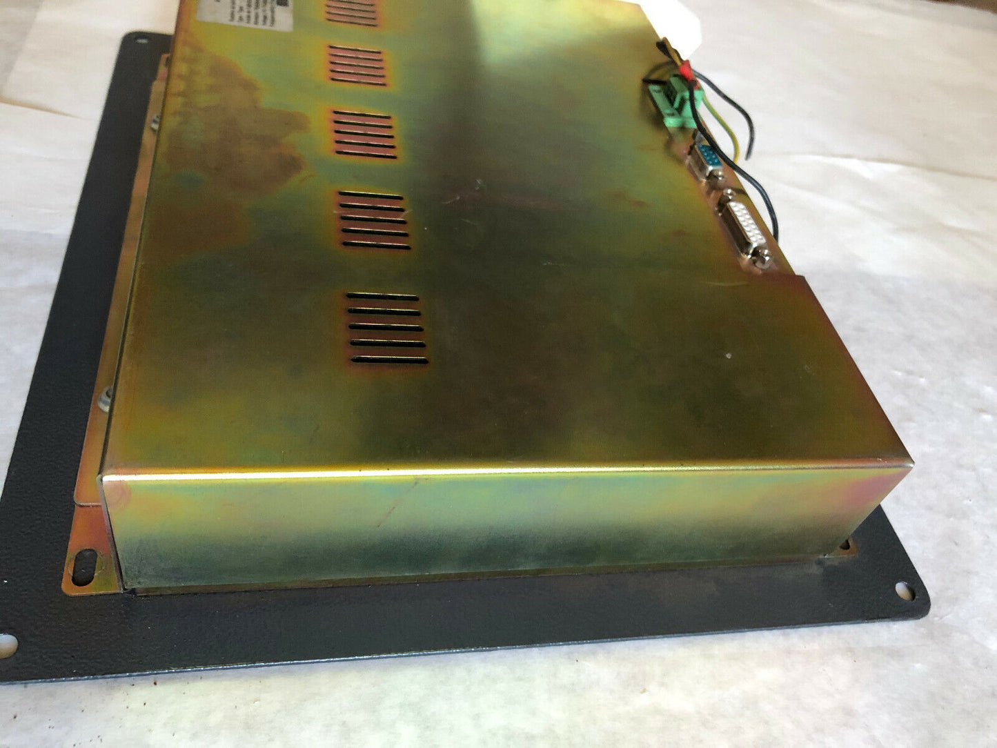 Lvd 65686105 B-8560 Operators Terminal 12V,Bh