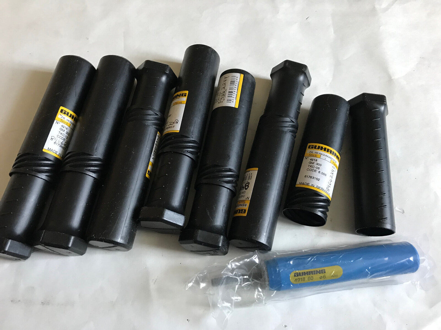 New Lot 7 Guhring 4918 60,Guhring Taper Bore Cleanerguhring 4918 60 06 Abs,Sr