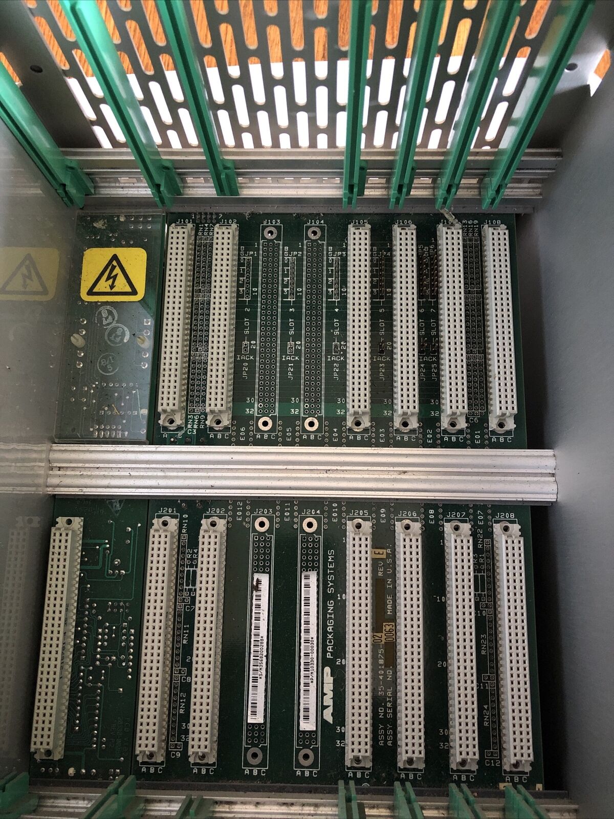 Adept Mv-8,Adept Tech 30330-12000 Rack Module 8Slot,40330-12010,Df