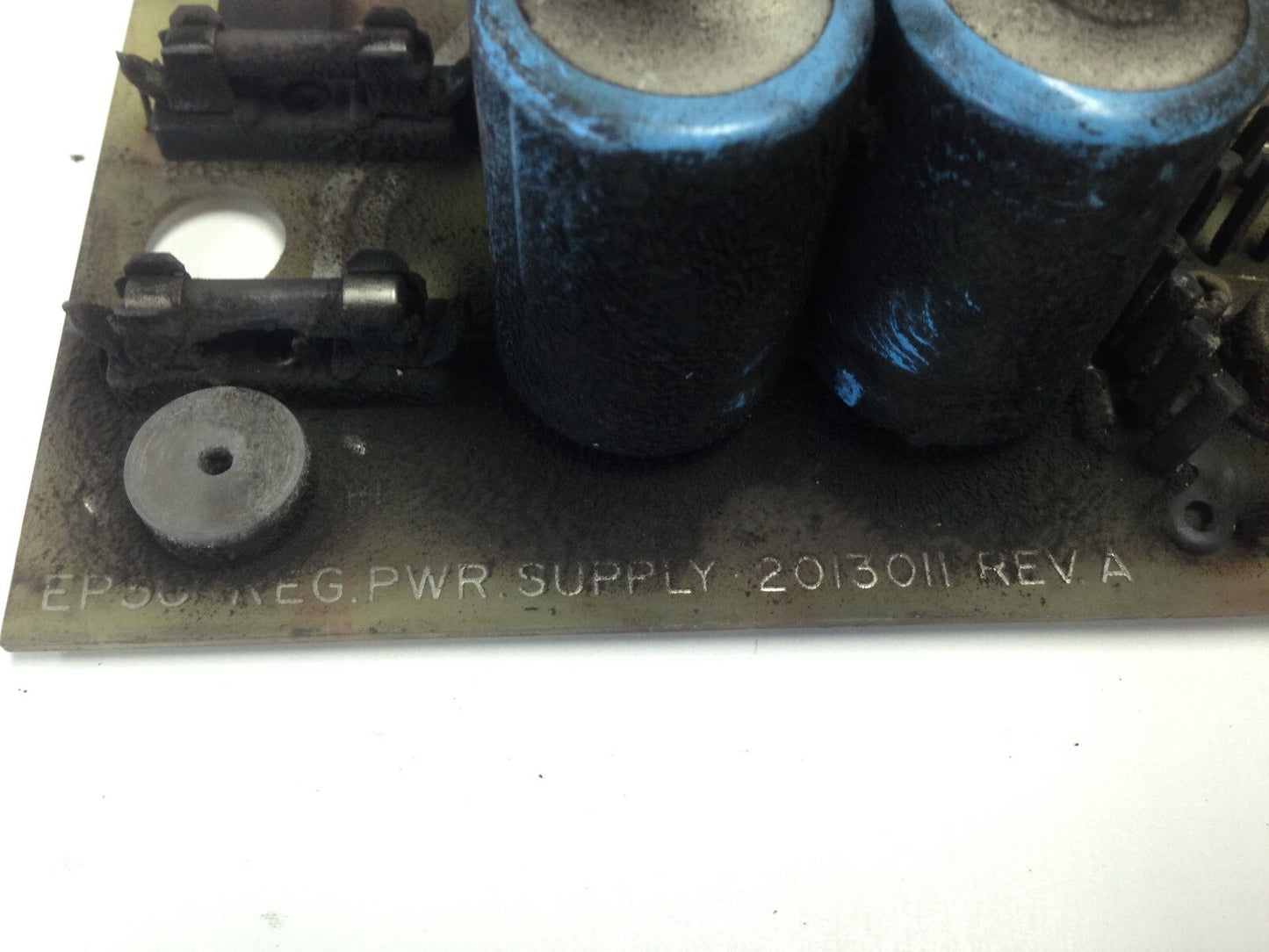 Esp Ezp Ep30 Reg. Pwr. Supply 2013011 Rev. A Board,Power Supply 2013011,Dc