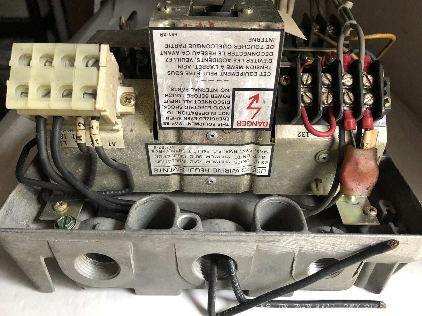 Reliance Electric 14C11 Minipak Plus Vs Drive 0-57005,1/2-1-1/2 Hp,1Ph,230,Tk