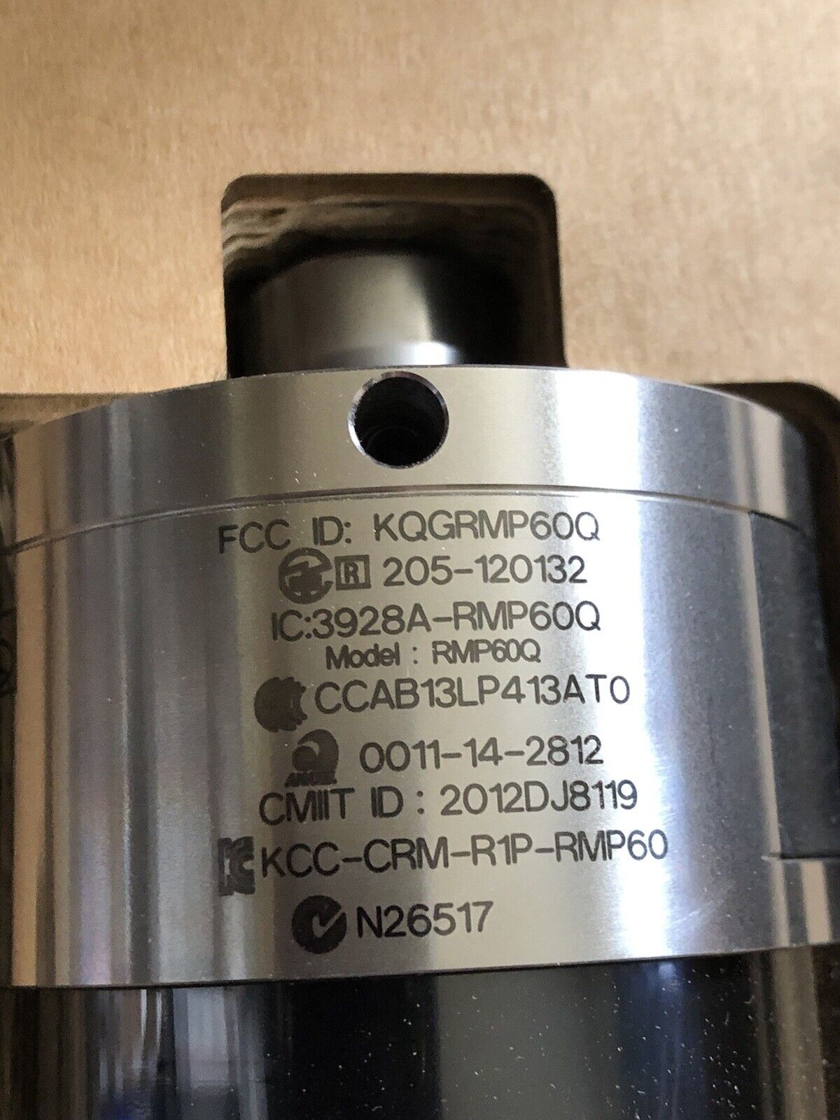New Renishaw Rmp60, Kqgrmp60q,A-5742-0001-06,Reinshaw Rmp60,Ez