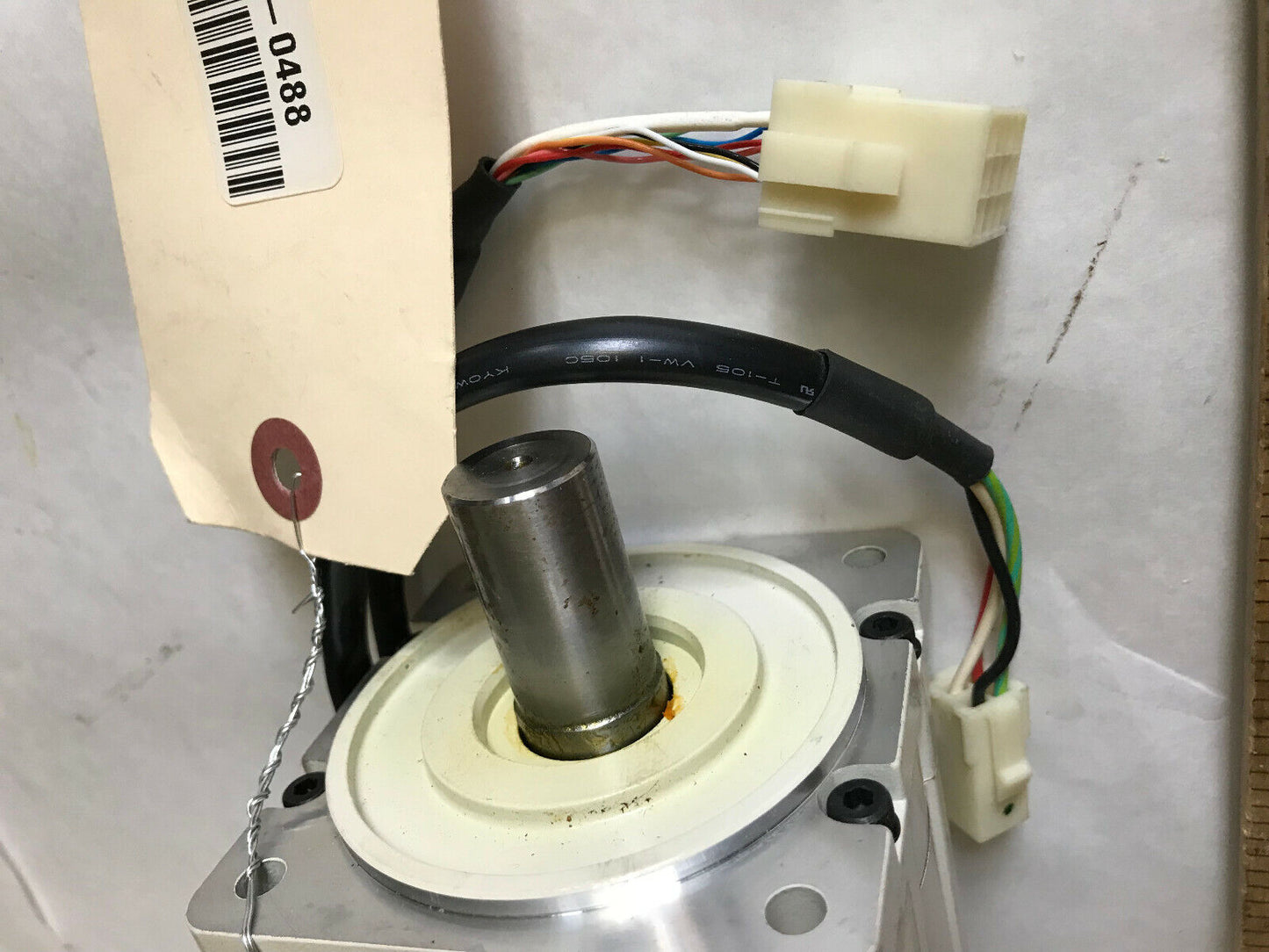 New Denso 410622-0160 06C21 Servo Motor 410622-O16o Msm082d4a 01060004F,Ae