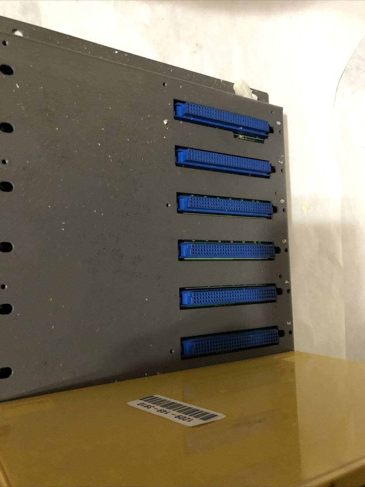 Fanuc Robot Control Plc System, A03b-0801-C012,A03b-0801-C462,C423,C449,Fc