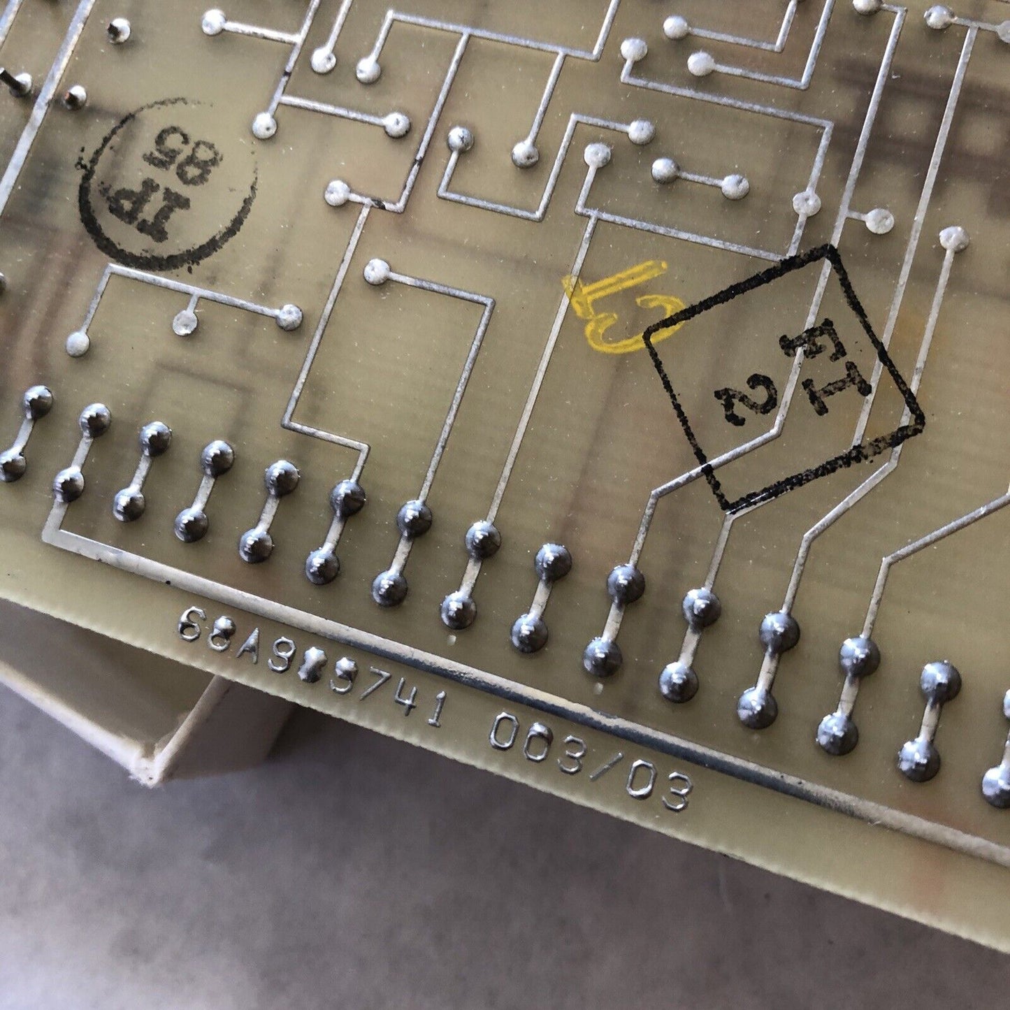 New Ge Fanuc Ic3600spsu1a,68A989741 Pc Board,Sr