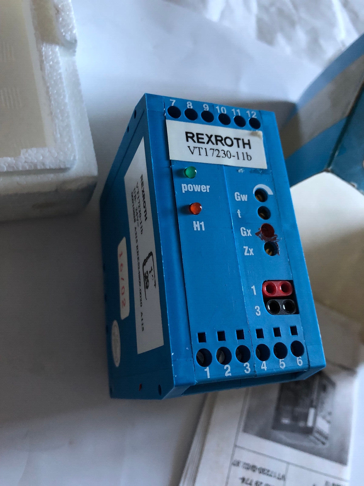 New Rexroth Vt1723011b,Bosch Vt17230-11B Amplifier,Ac