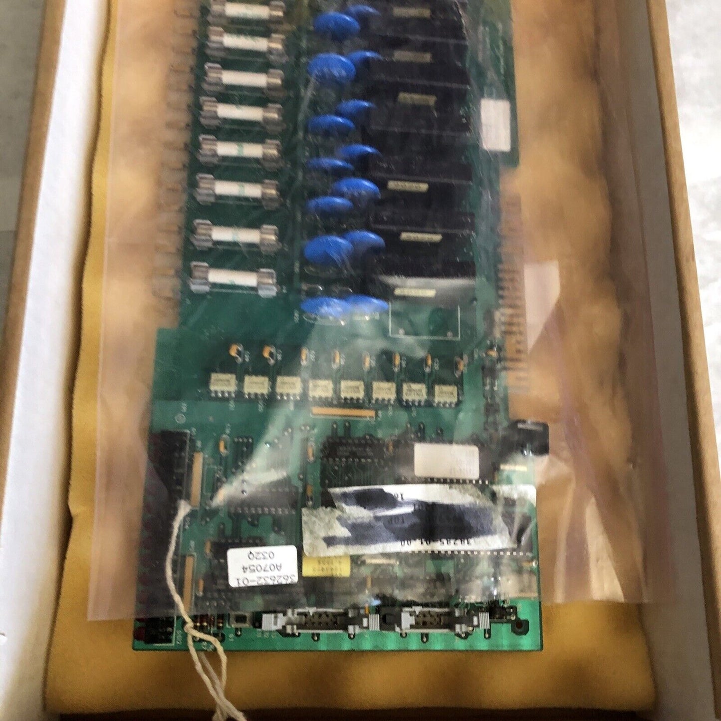 Forney N-348266-01 Rev C,348266-03,34826603Digital Output Version A Board,Ec