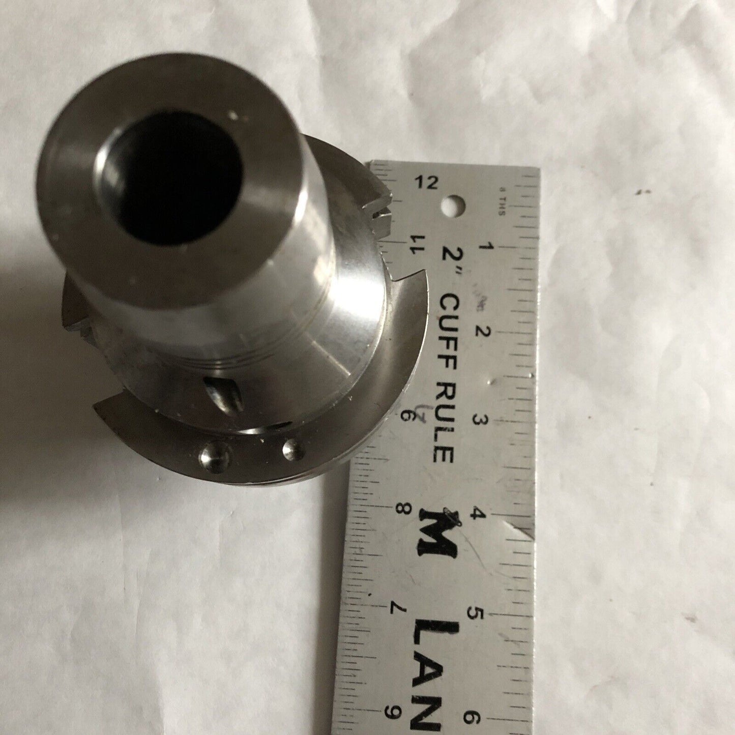 Guhring Hsk80-B/020 Hydraulic Holder Gm300,T20008189,11-Ze-1252,Hsk80b 02O,Al