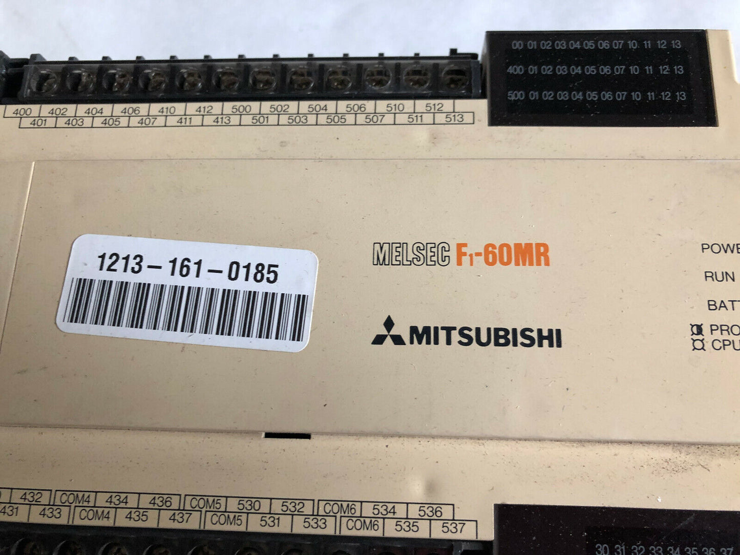 Mitsubishi F1-60Mr-Ul Melsec Programmable Controller,Plc Melsec F1-60Mr,Di