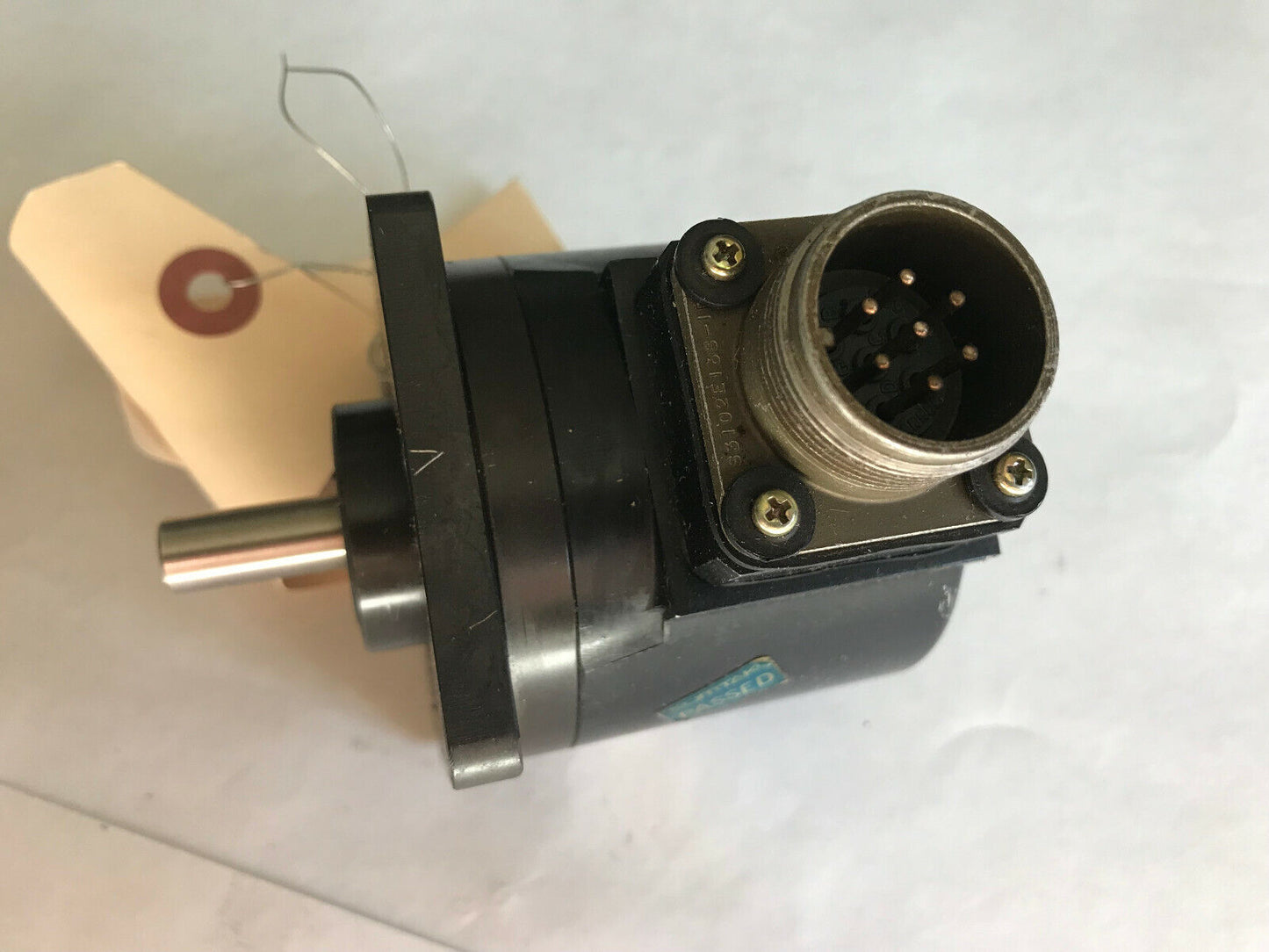 Sumtak Opticoder Lei-049-1000 Rotary Encoder,9002-0355 1000P/R,Sf