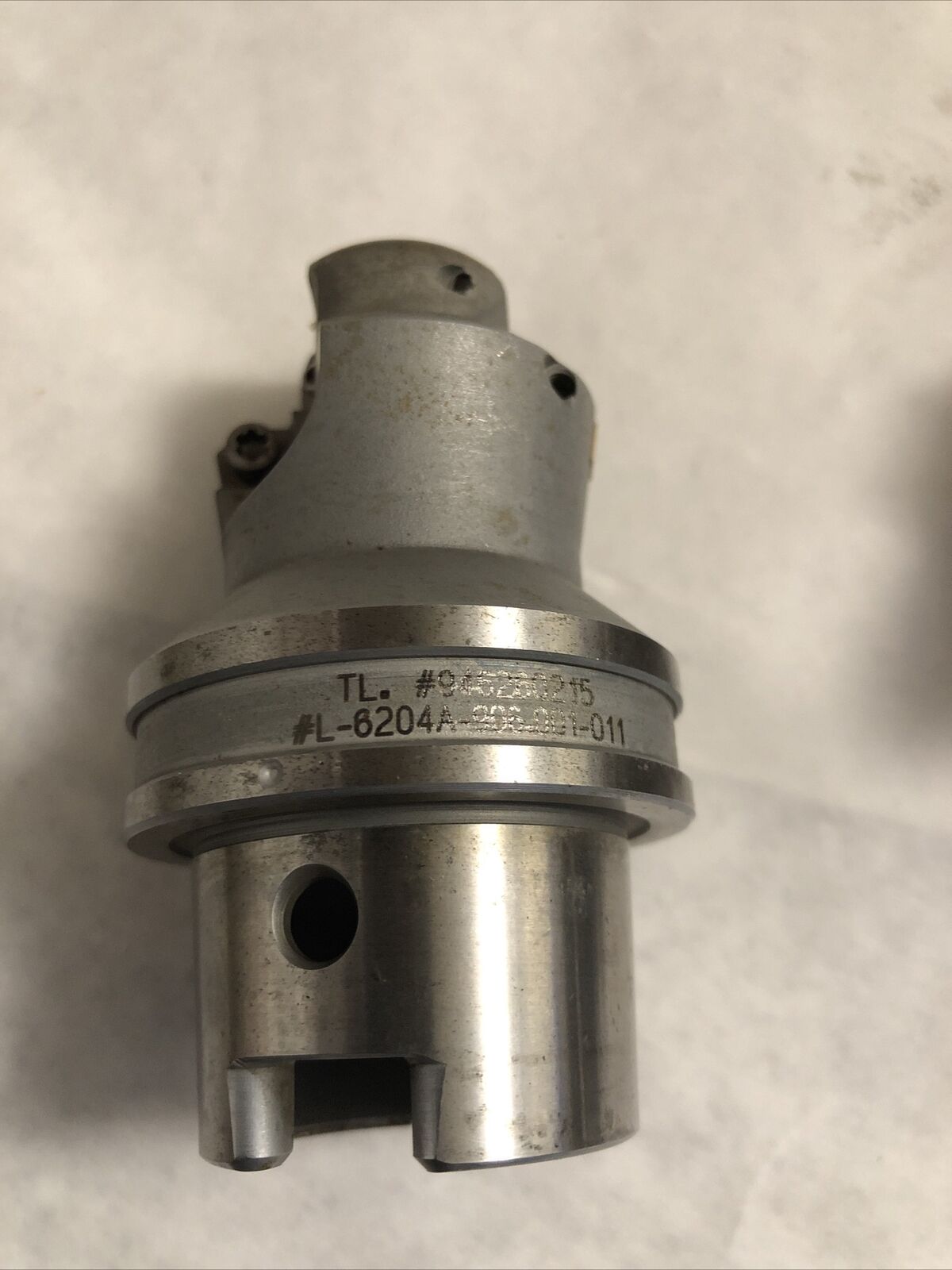 Sandvik #946260215 Indexable Cutting Tools,Tl. 946260215, Hsk-C-50, Milling,Bw