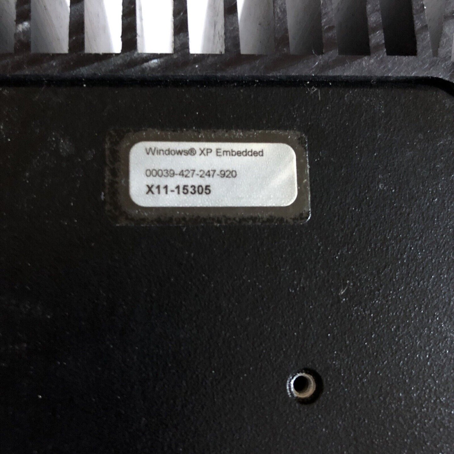 Sciemetric 1202 Mfg,24Vdc Sigpod Model 1202 Sigpod Analysis Tool,Er