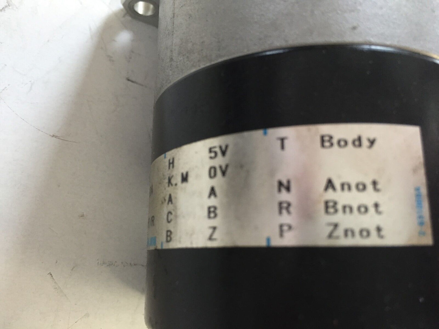 Sumtak Lf-102-4Bm-C05da,Lf-102.4Bm-C05da Optcoder Rotary Encoder,1024 P/R,Ee