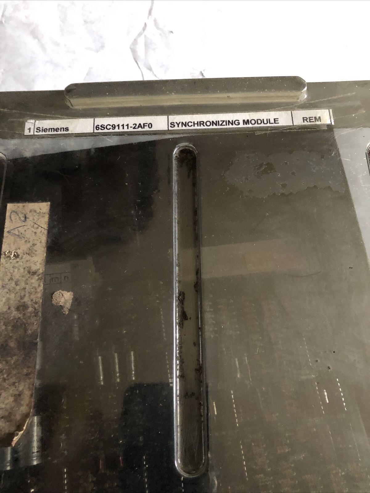 Siemens 6Sc9111-2Af0,Siemens Afg 659 001.9005.00,6Sc91112af0,Se