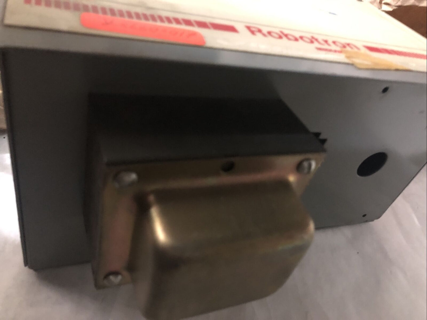Robotron 710Ap Welding Control,503-2-0294-01, Series 200,7Ioap, 120V,Ff