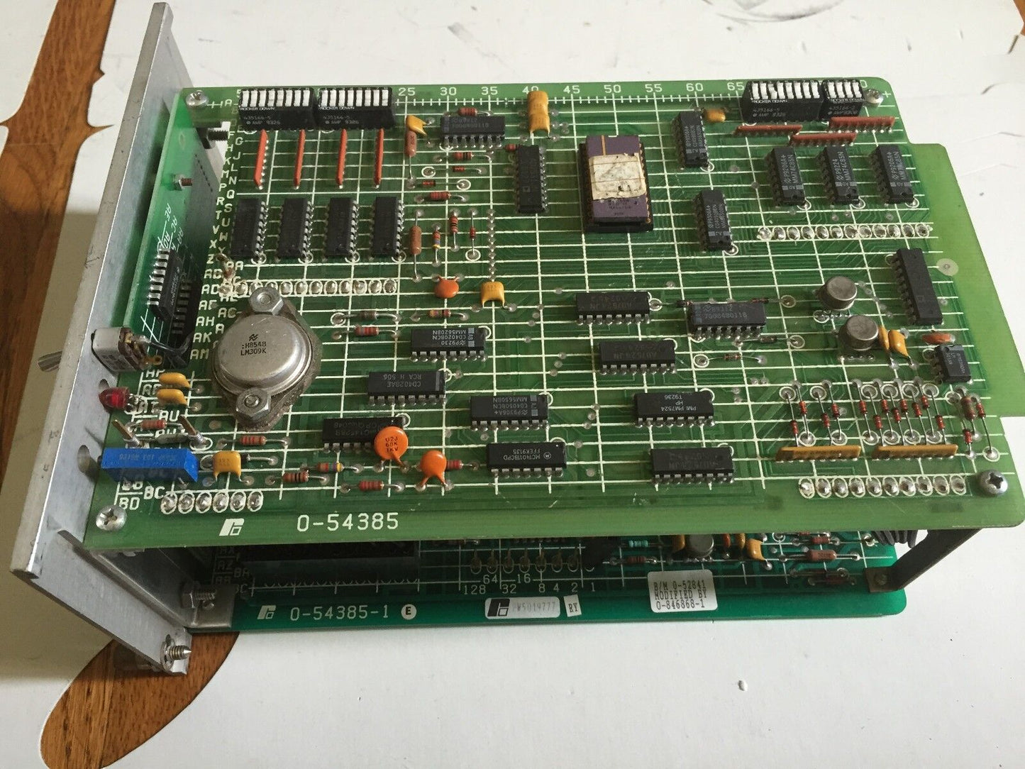 Reliance Electric Srda,0-52841,Srda,0-54385,B/M 0-54385-1, 0-846868-1,Fm