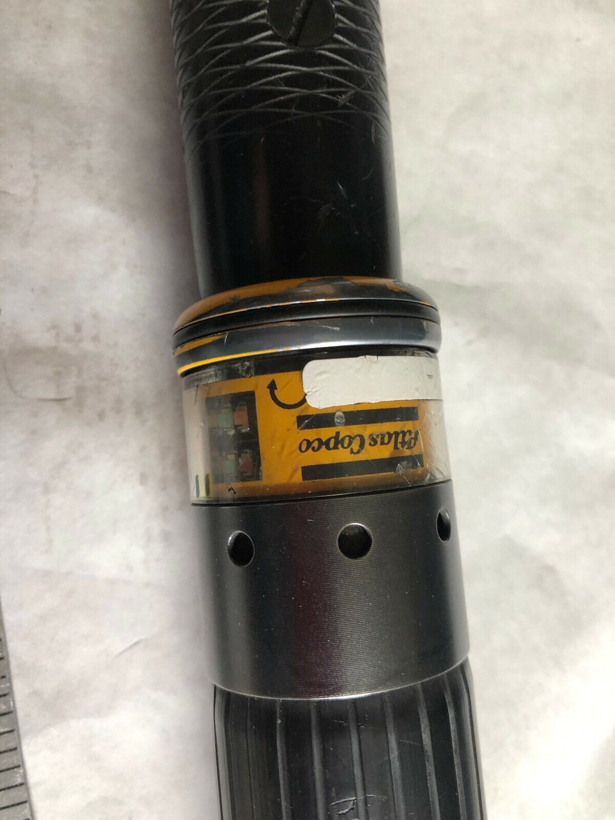 Atlas Copco Etd S4-10-10Ctads Nutrunner Electronic Nutrunner Torque Gun,Ff
