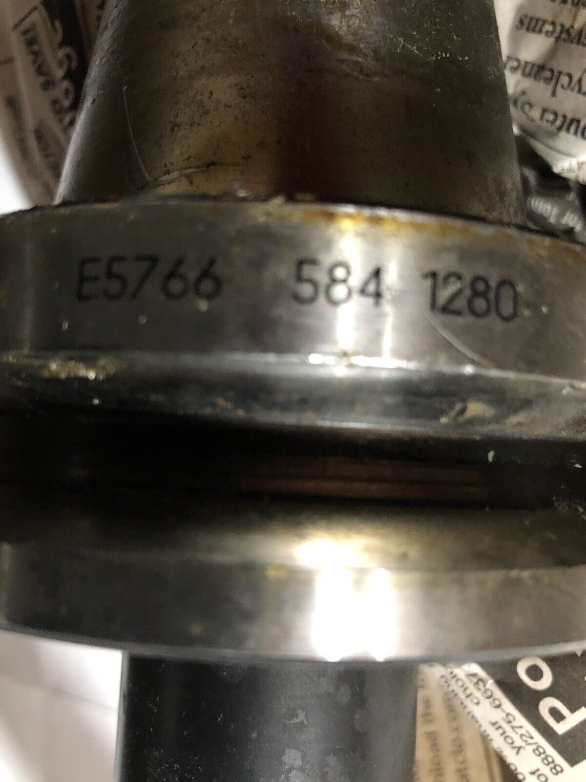 Lot 2 Milling End Mill Tool Holder Bt50 Shank,Bt50d We 12 080,E5766 584 1280,Tm