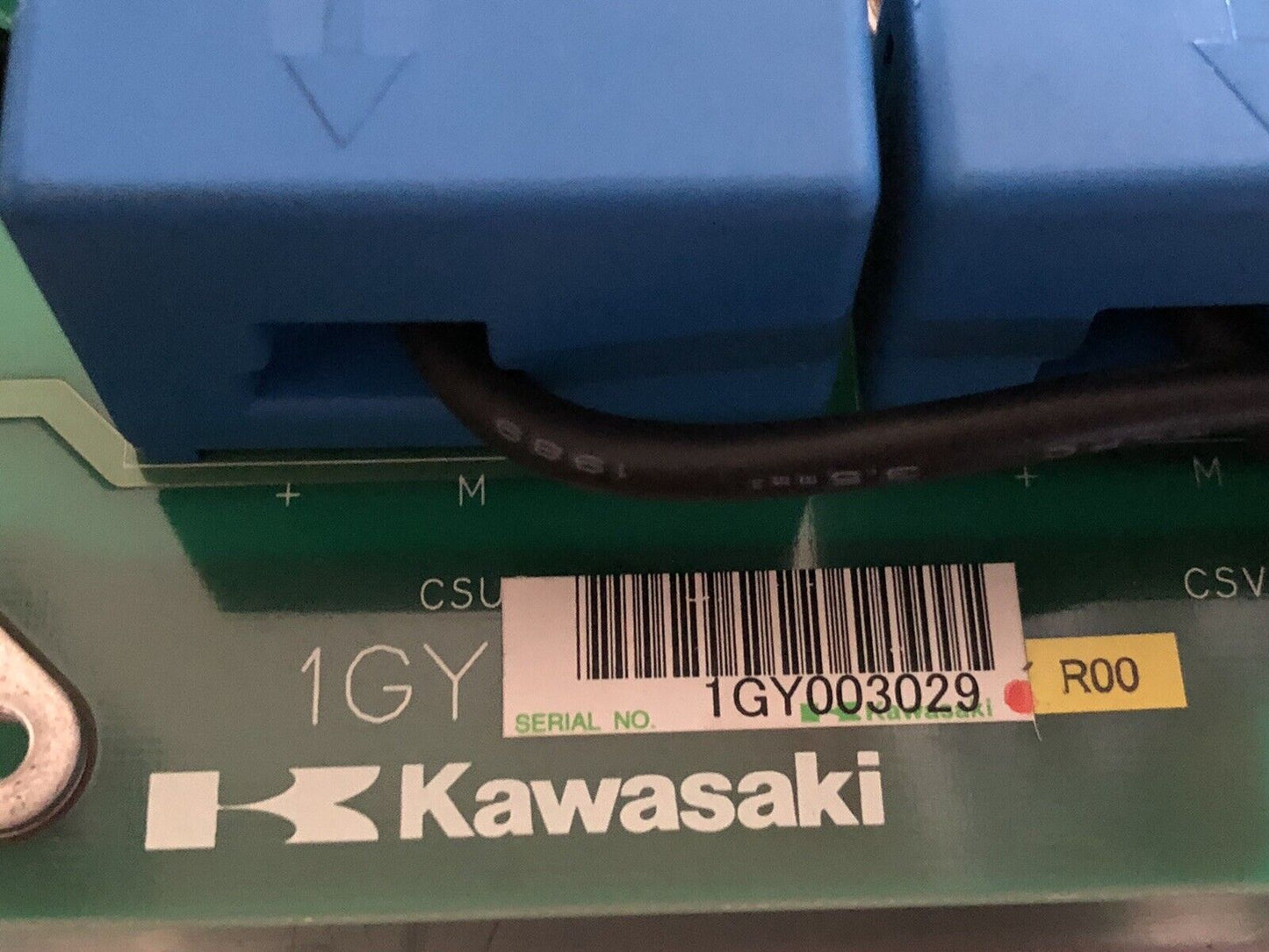 New Kawasaki 50607-1087R00 Robot Servo Drive Power Block Htc005/01 3001,Ar