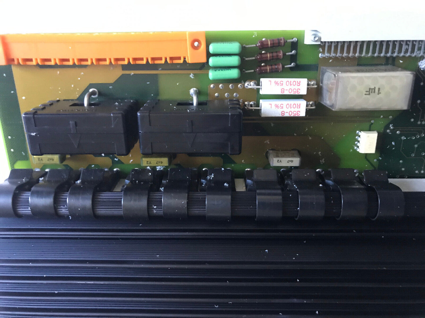 Abb Robotics Dsqc 236T Robot Servo Drive Axis Board,Abb Yb560103-Ce/28,Su