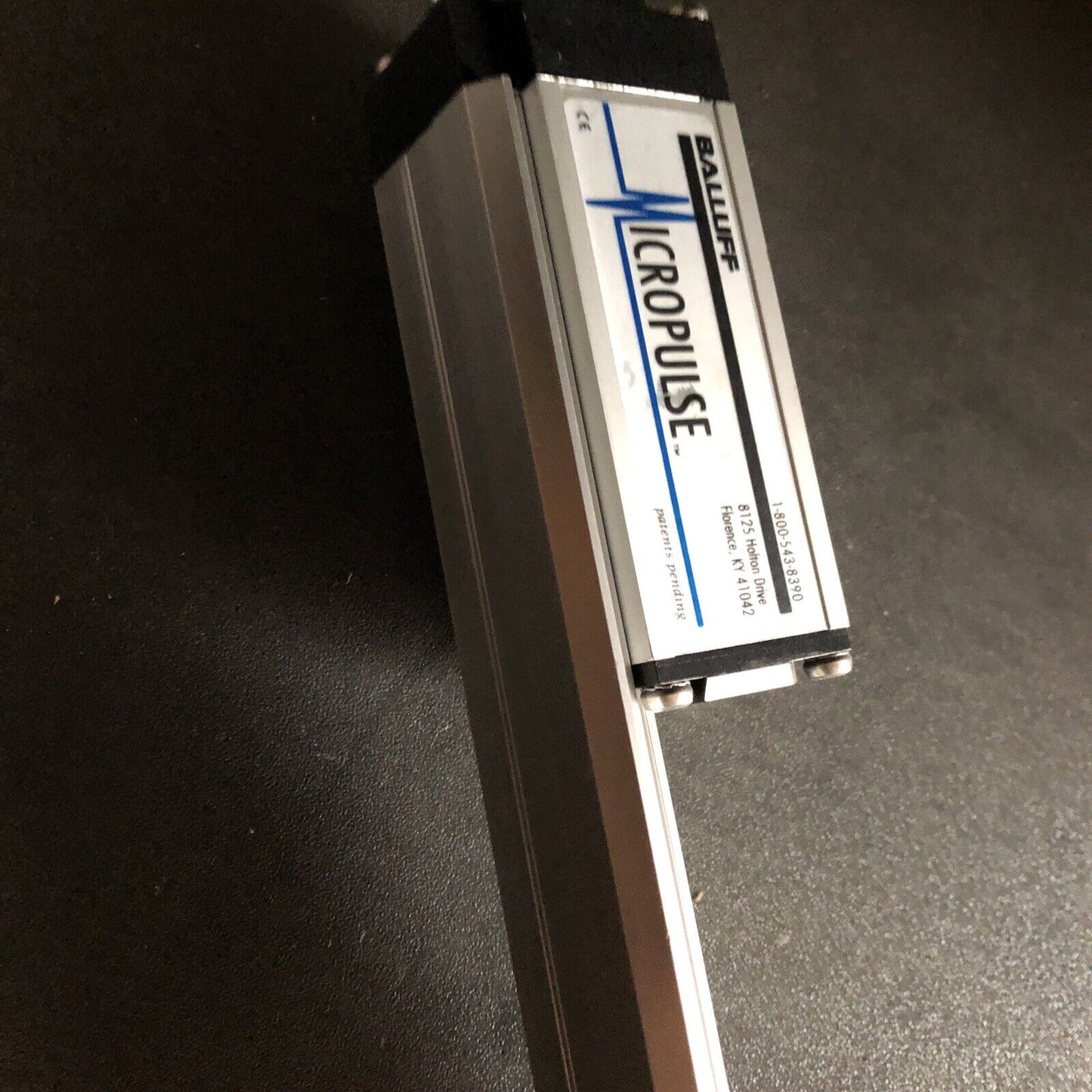 Btl08jj Balluff Btl 5 E17 M0813 R S32 Micropulse Linear Transducer,110534221,Al