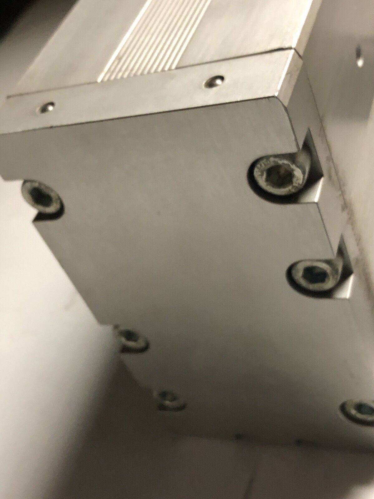 Festo Drqd-50-45-Ysrj-A-Al-Zw Rotary Cylinder 197374 Co02,Drqd-5045-Ysriaalzw,Ex