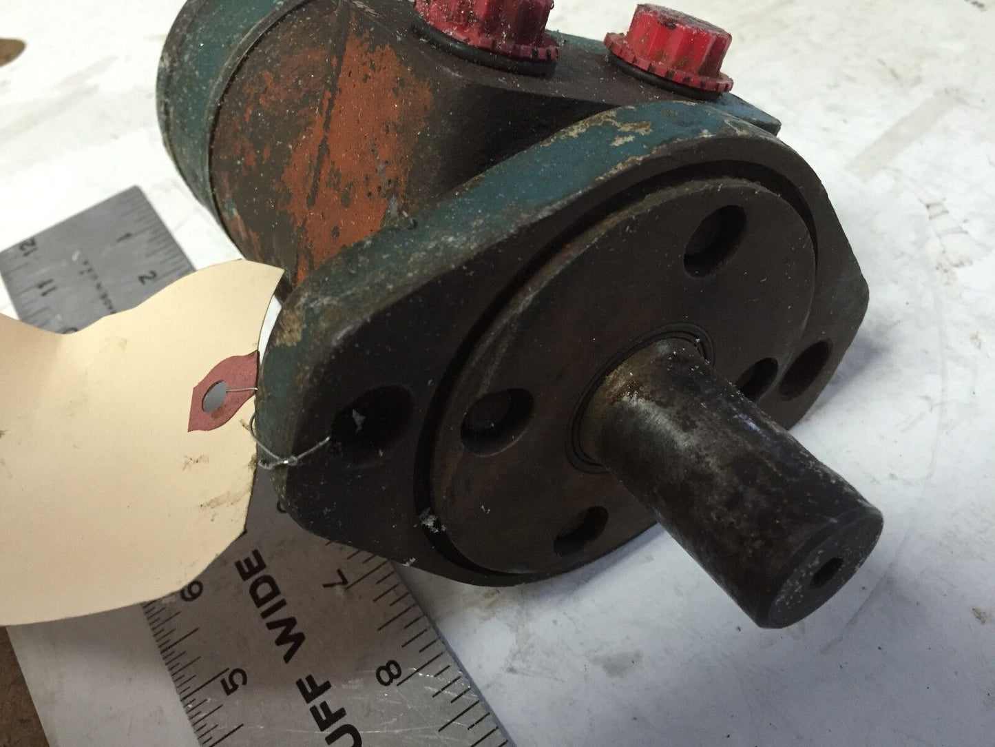Eaton 101-1029-007 Hydraulic Motor Pump,1" Shaft Diameter ,Ta