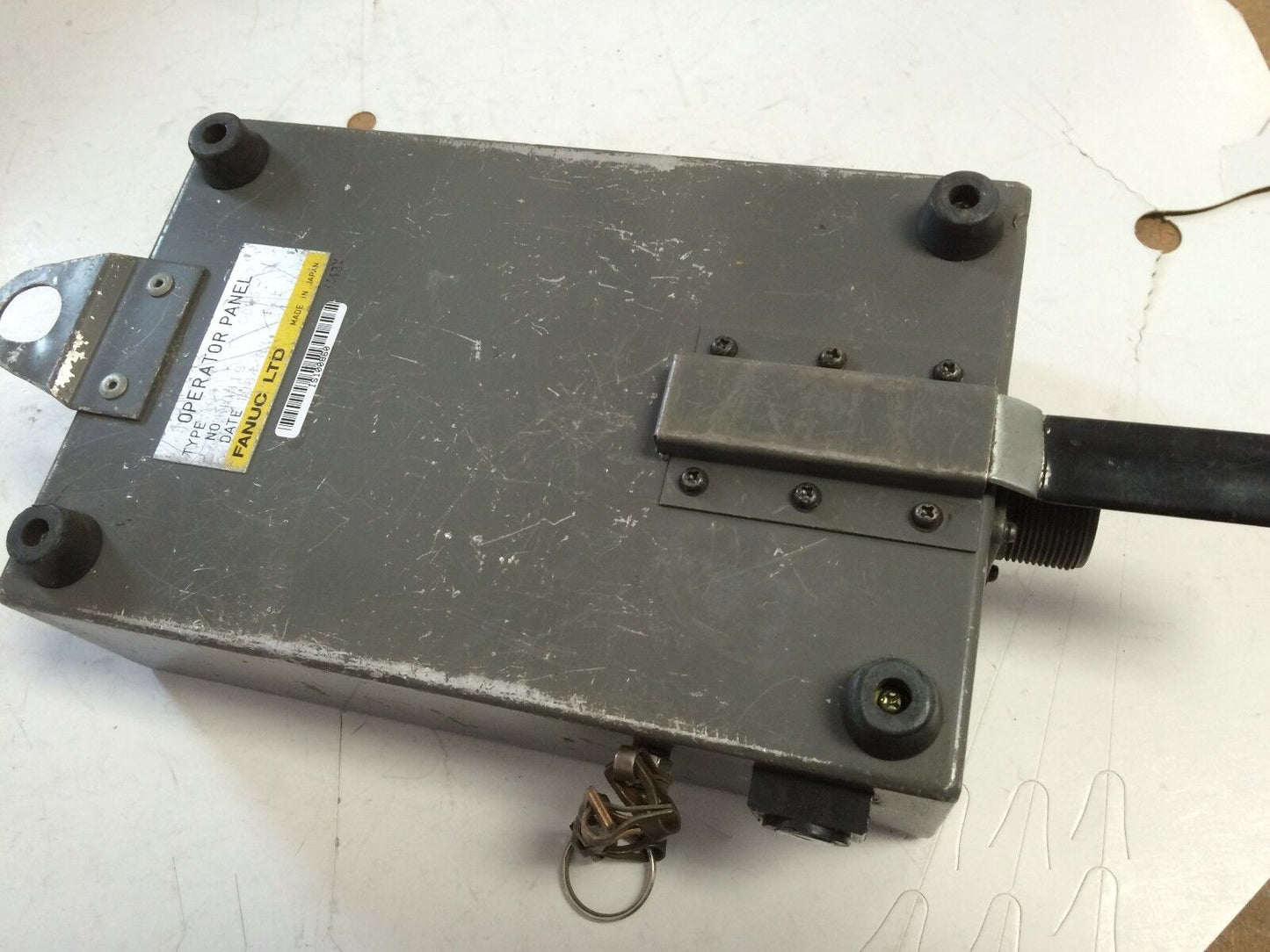 Fanuc A05b-2012-C056 Operator Panel Teach Pendant,A06b-2012-C056,A05b-2012-C0,Cf