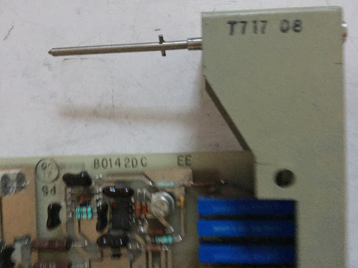 Foxboro 3A2-D3ib,Fo109be,F8509 C+ Converter D Ma 3A2d3ib,Cz