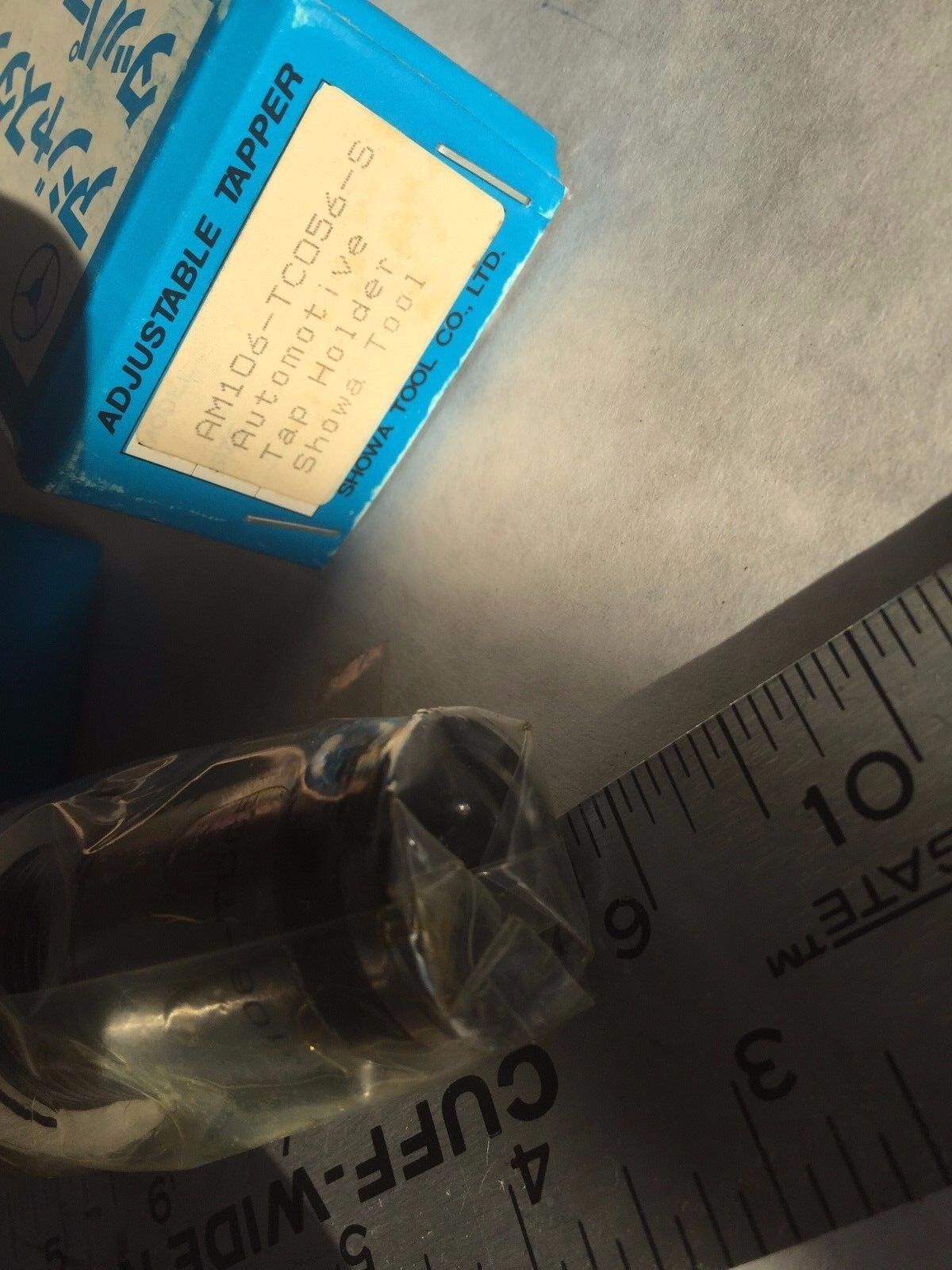 New Showa Am106-Tc056,Showa Am106-Tco56-S Automotive Shank Tapper Chuck Dapra,Am