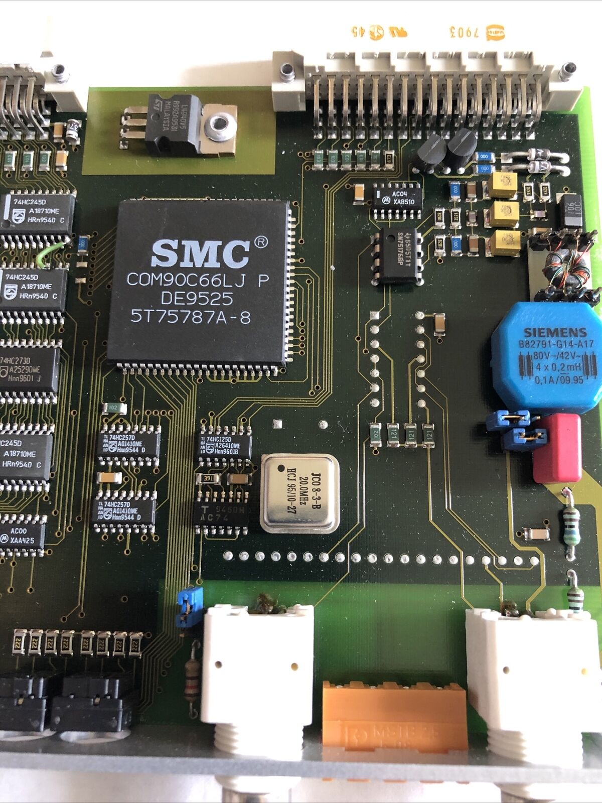 B&R Hcmarc-0Ct Marc Network Controller Maestro Arcnet,Bz