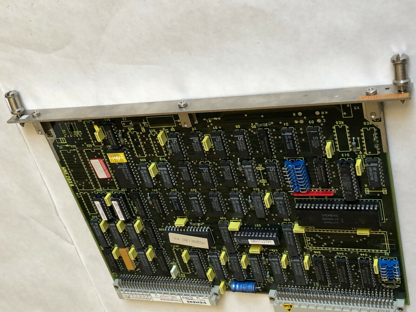 Siemens 6Fx1111-0Aj02 Sirotec Card 6Fx1-111-0Aj02,Wne28x4,5481109209.10,Cl